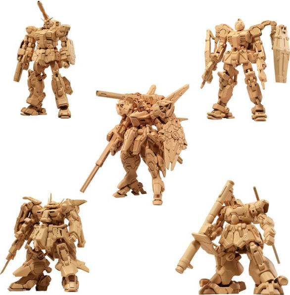 や*ん様 GUNDAM ARTIFACT 2点セット Gundam Artifact Vol.2 - Zaku III | ShokuninGunpla