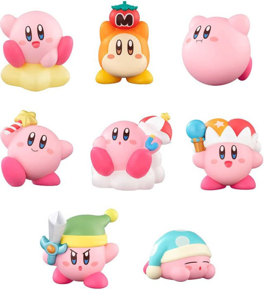 Kirby Friends Volume 2 "Kirby" Bandai Shokugan