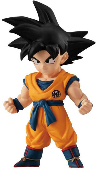 Bandai Dragon Ball Z Super Hero Adverge 15 Mini Figure Set