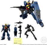 Alternative view 2 of Mobile Suit Gundam G Frame V10 Mobile Suit Gundam Bandai Shokugan G Frame