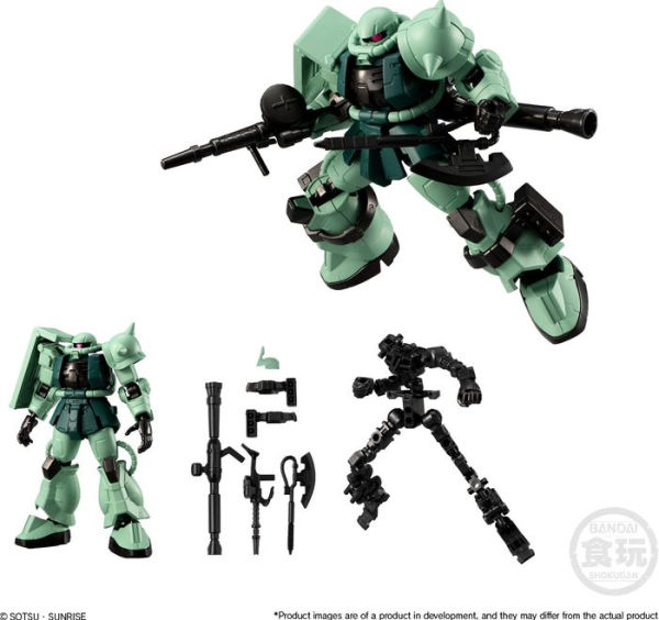 Mobile Suit Gundam G Frame V10 Mobile Suit Gundam Bandai Shokugan G Frame