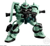 Alternative view 9 of Mobile Suit Gundam G Frame V10 Mobile Suit Gundam Bandai Shokugan G Frame