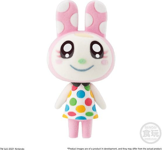Animal Crossing New Horizons Villager Collection Set