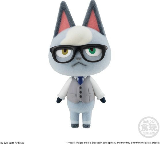 Animal Crossing New Horizons Tomodachi Doll Vol 3 (SET) 