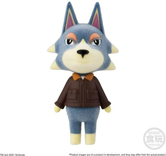 Animal Crossing New Horizons Villager Collection Set