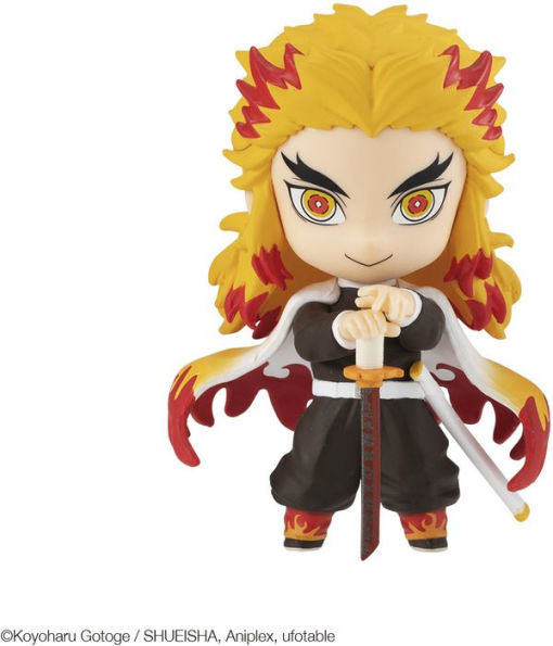 Bandai Chibi Masters Demon Slayer ZENITSU AGATSUMA