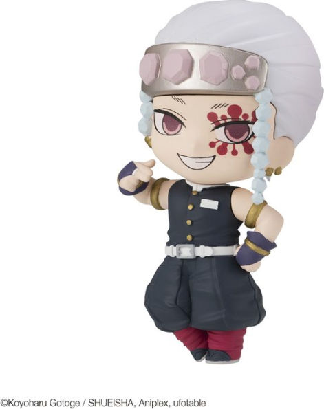 Chibi Masters Demon Slayer Wave 3