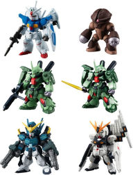 Title: FW Gundam Converge 10TH ANNIVERSARY # SELECTION 02 (SET) 