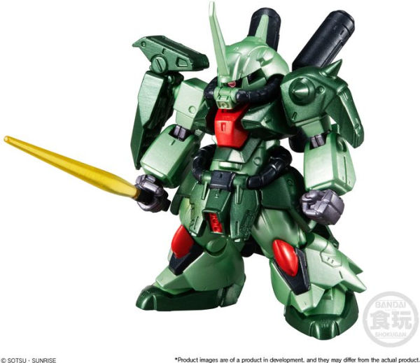 FW Gundam Converge 10TH ANNIVERSARY # SELECTION 02 (SET) "Gundam", Bandai Shokugan Converge