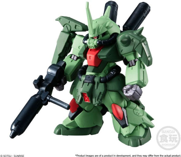 FW Gundam Converge 10TH ANNIVERSARY # SELECTION 02 (SET) "Gundam", Bandai Shokugan Converge