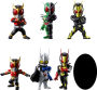 Kamen Rider Converge Motion (SET) 