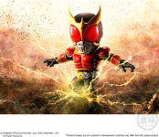 Alternative view 7 of Kamen Rider Converge Motion (SET) 