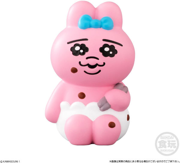 Opanchu Usagi Friends Bandai Shokugan Friends