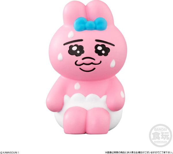 Opanchu Usagi Friends Bandai Shokugan Friends