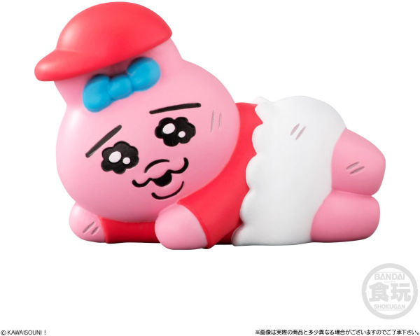 Opanchu Usagi Friends Bandai Shokugan Friends