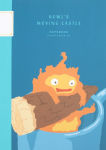 Alternative view 2 of Howl's Moving Castle B6 Notebook