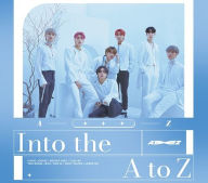 Title: Into the A to Z, Artist: Ateez