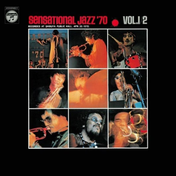 Sensational Jazz '70 Vols. 1-2