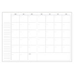 Alternative view 7 of Find and Notice Brown Weekly Diary