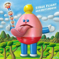 Title: Stage Flight/Boku Wa Uchujin, Artist: Mix Nuts House