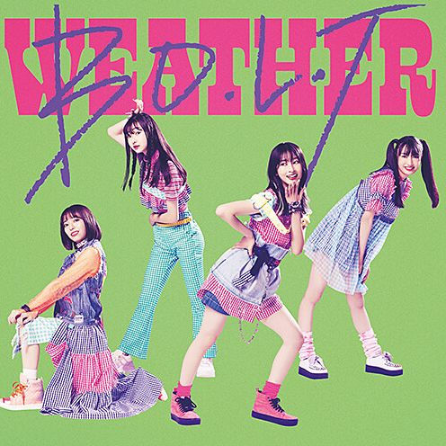 Weather EP