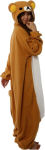 Alternative view 3 of Rilakkuma Kigurumi