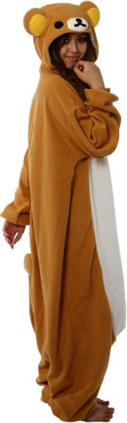 Rilakkuma Kigurumi