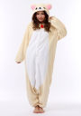 SAZAC Korilakkuma Kigurumi