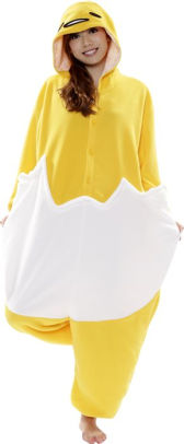 gudetama baby onesie