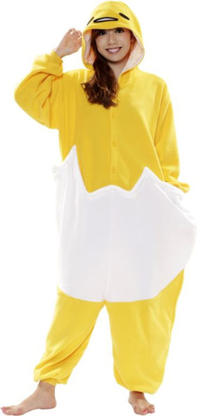 Gudetama kigurumi