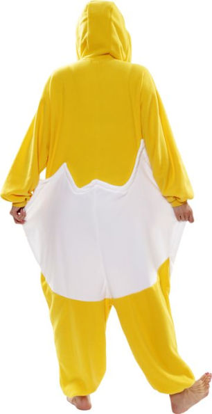 Gudetama kigurumi