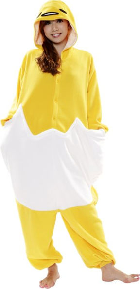 Gudetama kigurumi