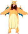 Alternative view 2 of Charizard Kigurumi