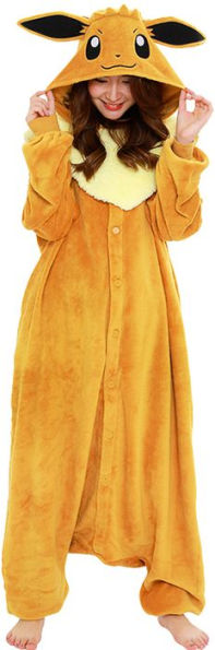 Pokemon Pikachu Onesie Halloween Cosplay Costumes - Ghibli Store