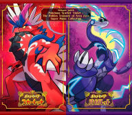 Title: Nintendo Switch Pokemon Scarlet: Violet + Hidden Treasure of Area Zero, Artist: 