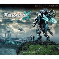 Title: Xenobladex, Artist: 