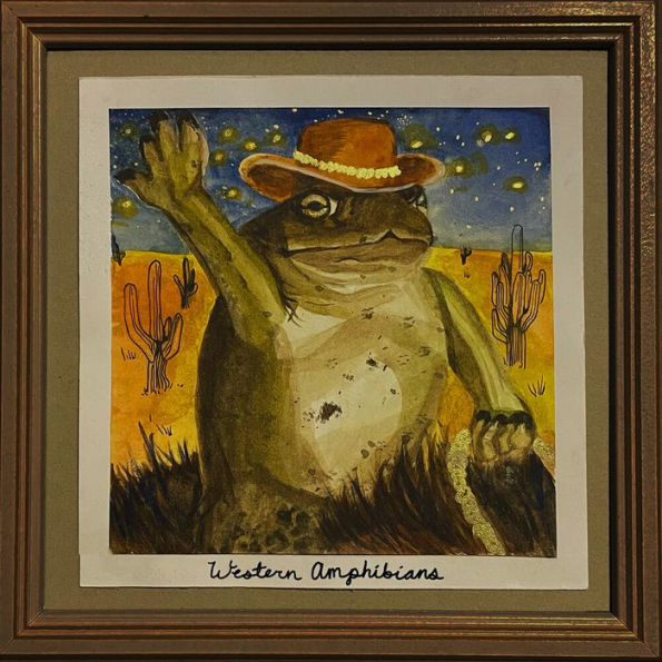 Western Amphibians
