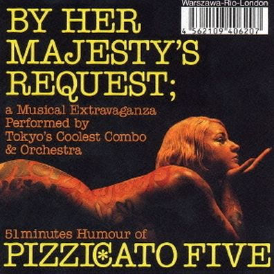 On Her Majesty's Request