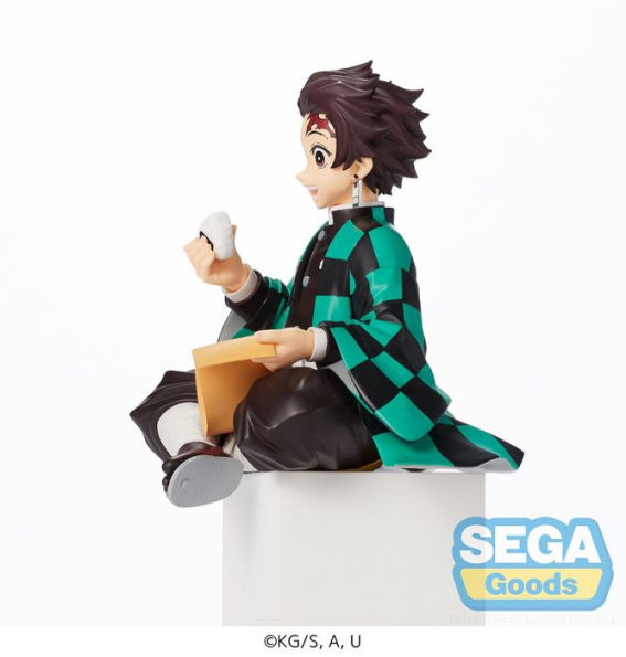 Demon Slayer: Kimetsu no Yaiba PM Perching Figure 