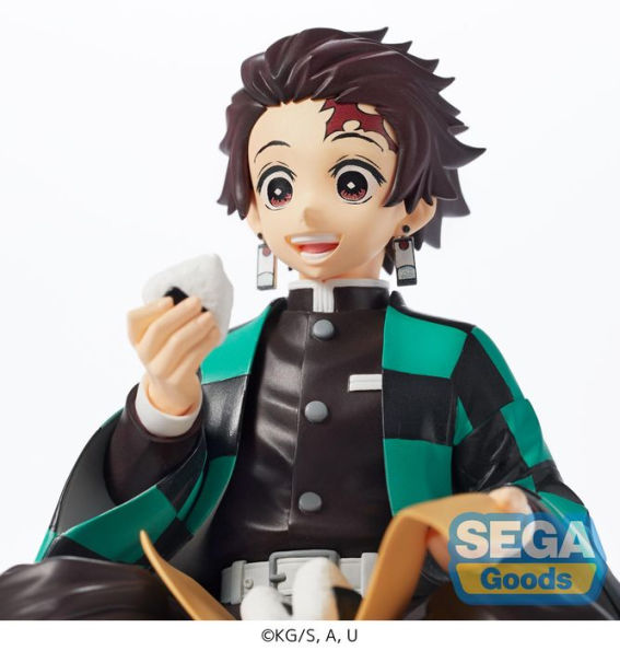 Demon Slayer: Kimetsu no Yaiba PM Perching Figure 