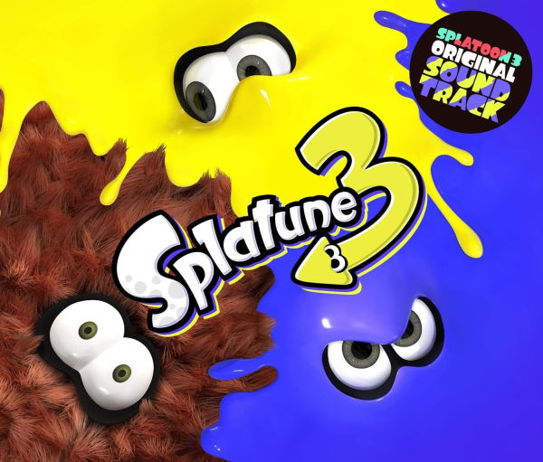 Splatune 3 [Original Video Game Soundtrack]