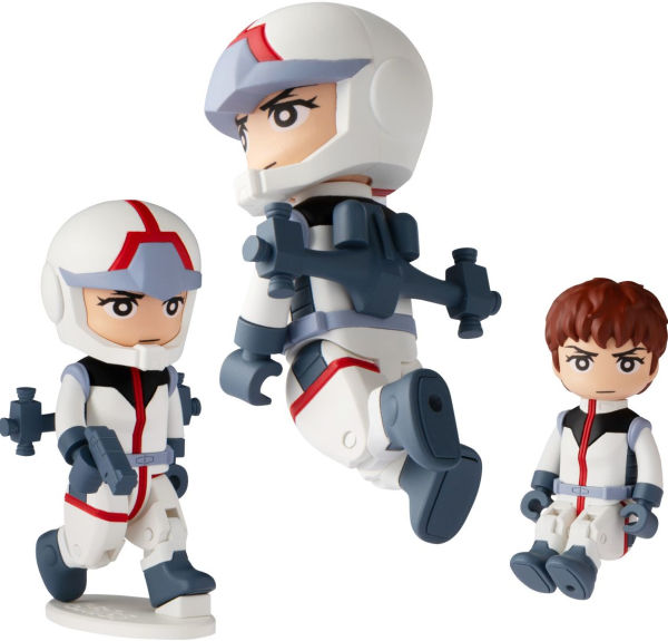 bitlot Gundam "Mobile Suit Gundam" Bandai Shokugan