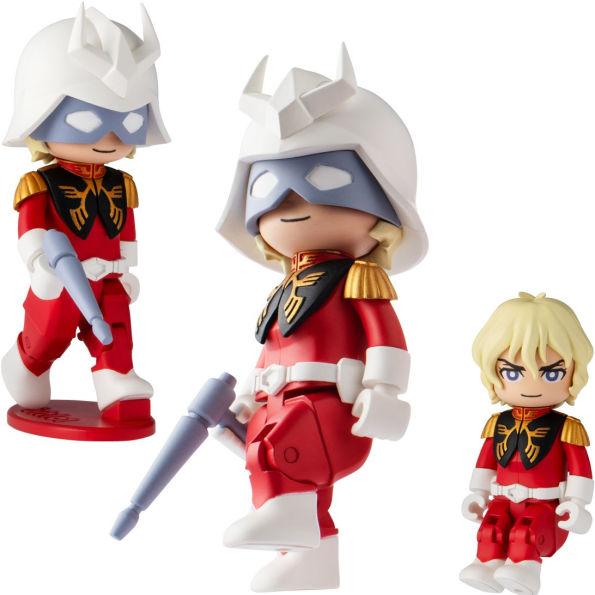 bitlot Gundam "Mobile Suit Gundam" Bandai Shokugan