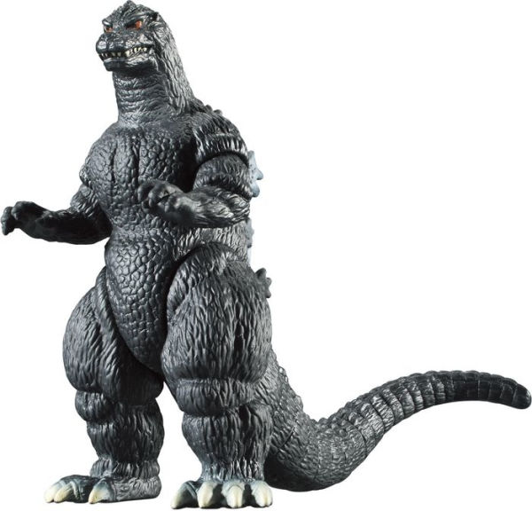 "Godzilla" - Assorted Soft Vinyl Figure Collection