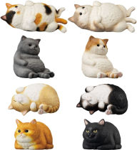 Title: Mocchiri Kororin Cats, Bandai Shokugan Mocchiri Kororin