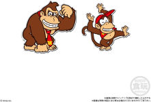 Alternative view 5 of Super Mario Character Magnets 2 
