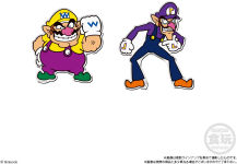 Alternative view 6 of Super Mario Character Magnets 2 