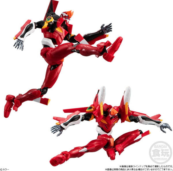 EVA Frame DX Rebuild 