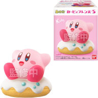 Title: Kirby Friends Bandai Shokugan Friends