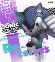 Title: Sonic Colors: Ultimate Original Soundtrack Re-Colors, Artist: Game Music